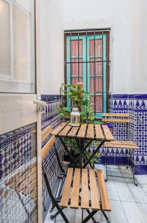 Apartamento San Diego Catedral Seville Exterior photo